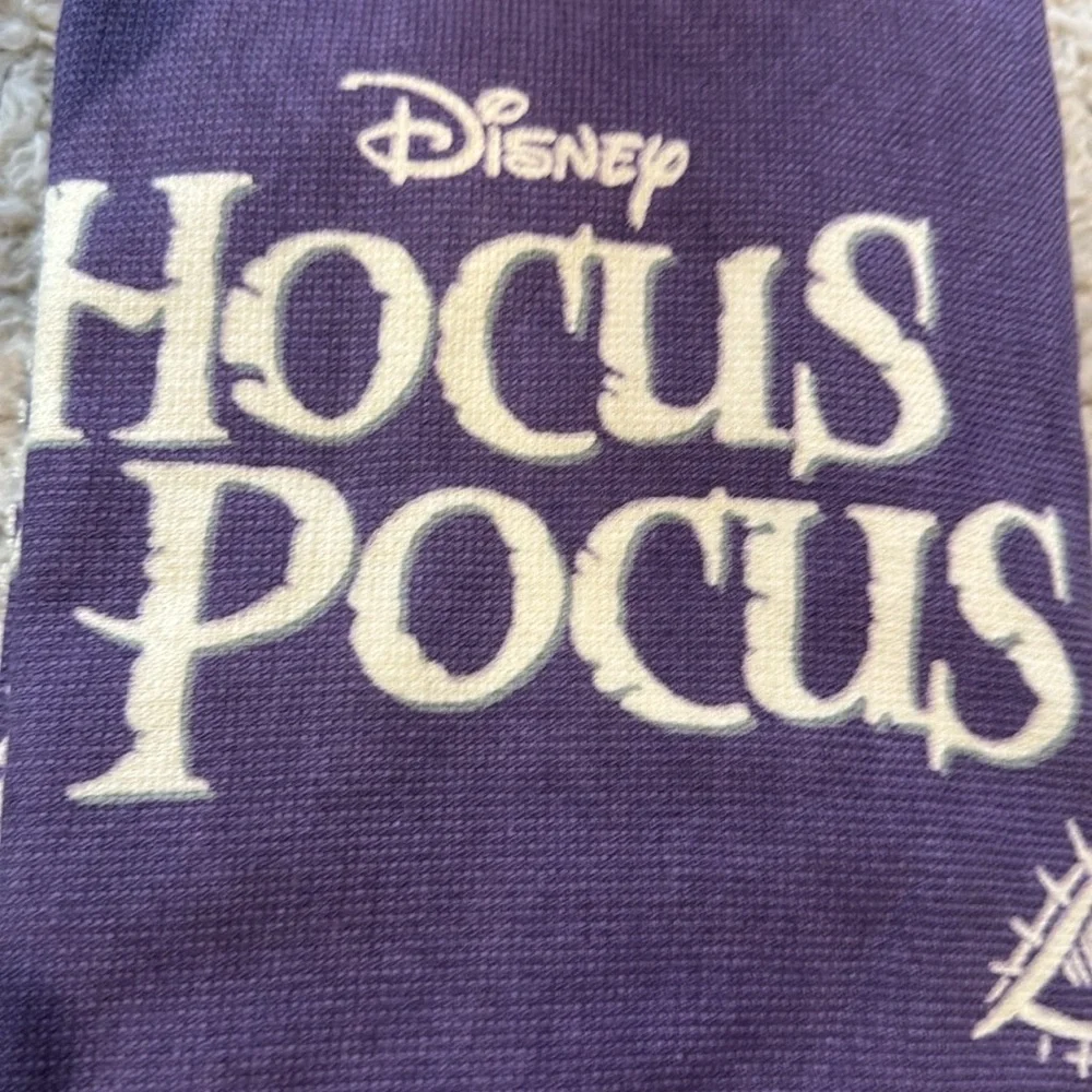Hocus Pocus  Disney Halloween hand towels Set of 3 NEW